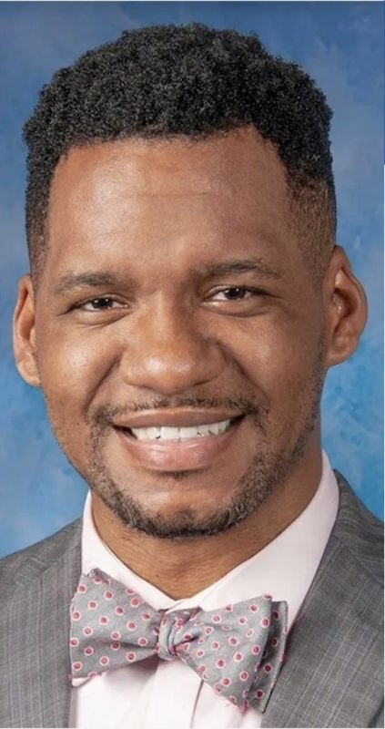Dr. Nicholas Jeffrey